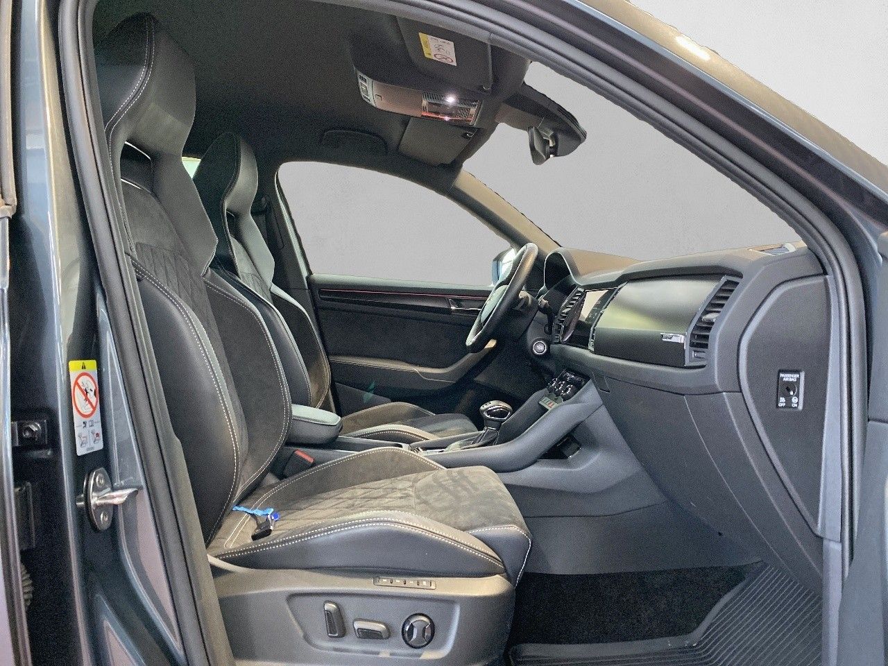 Skoda Kodiaq Sportline 2.0l TSI - Samsaru's Car Outlet