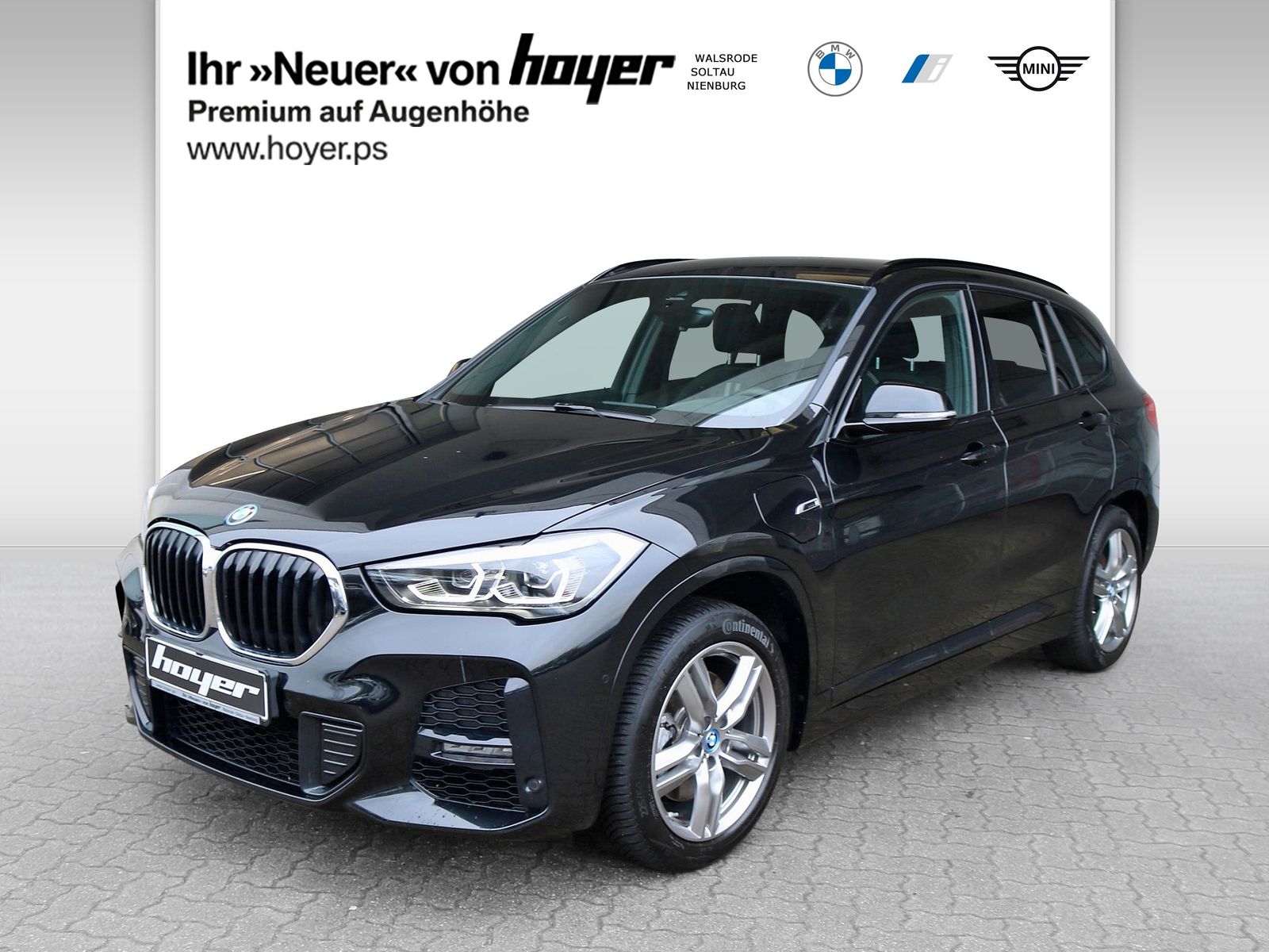BMW X1 xDrive25e M Sportpaket - Samsaru's Car Outlet