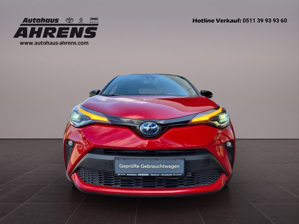 Toyota C-HR 2.0 Team D - Samsaru's Car Outlet