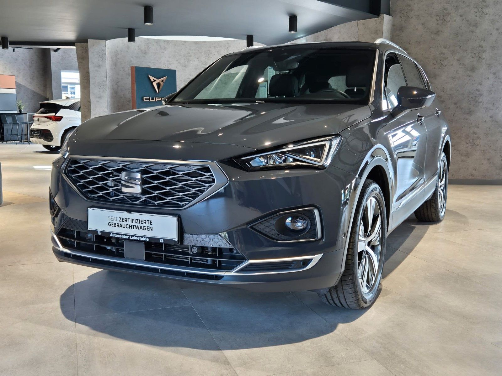 Seat Tarraco Xperience 2.0 TDI - Samsaru's Car Outlet