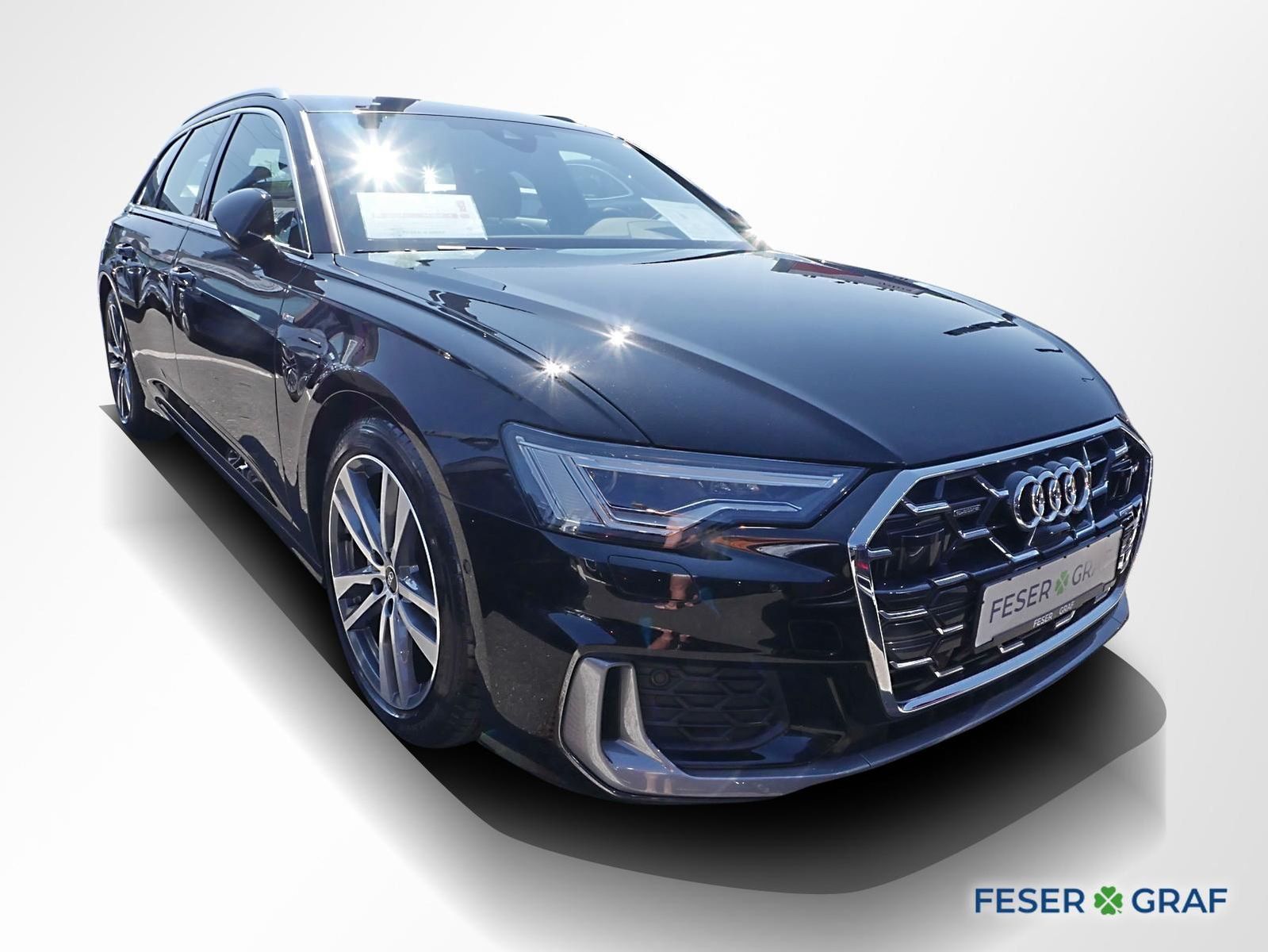 Audi A6 Avant 40 TDI qu. S line - Samsaru's Car Outlet
