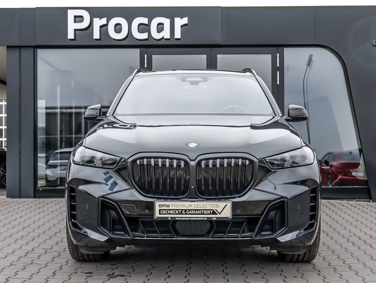 BMW X5 xDrive40d M Sport HUD PANO ACC AHK 360°KAM