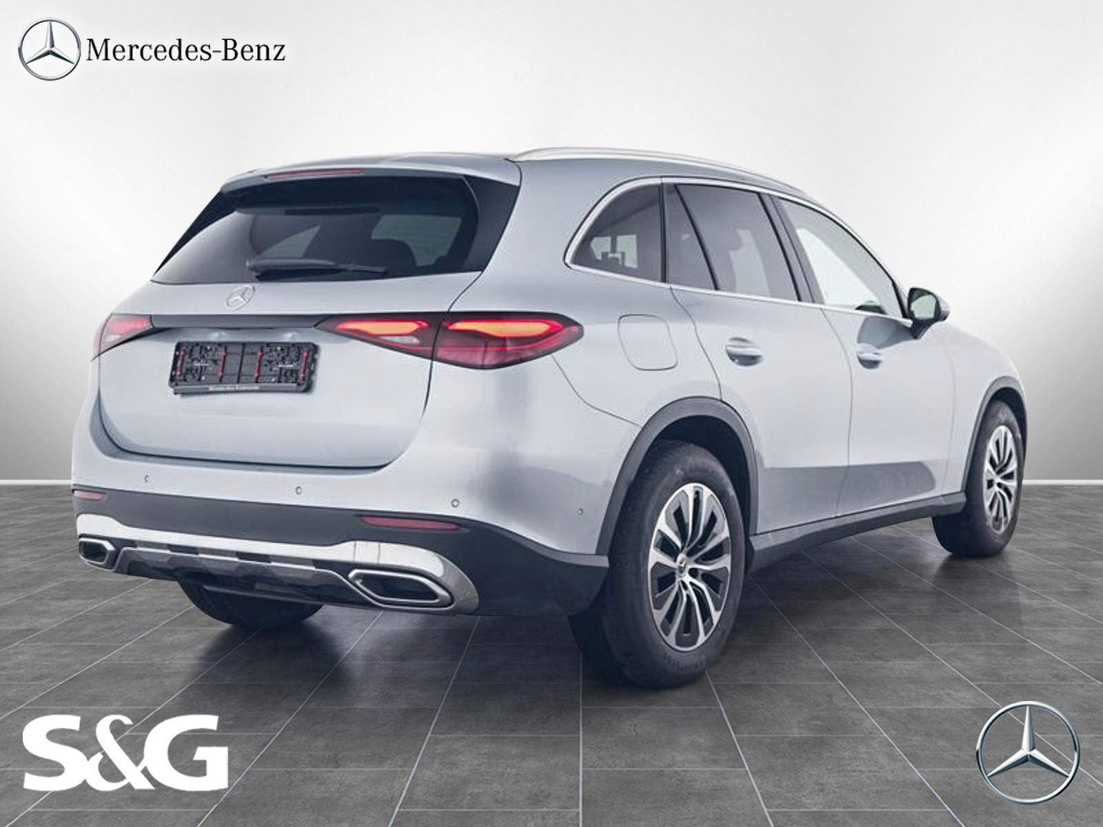 Mercedes-Benz GLC 200 4M Avantgarde - Samsaru's Car Outlet