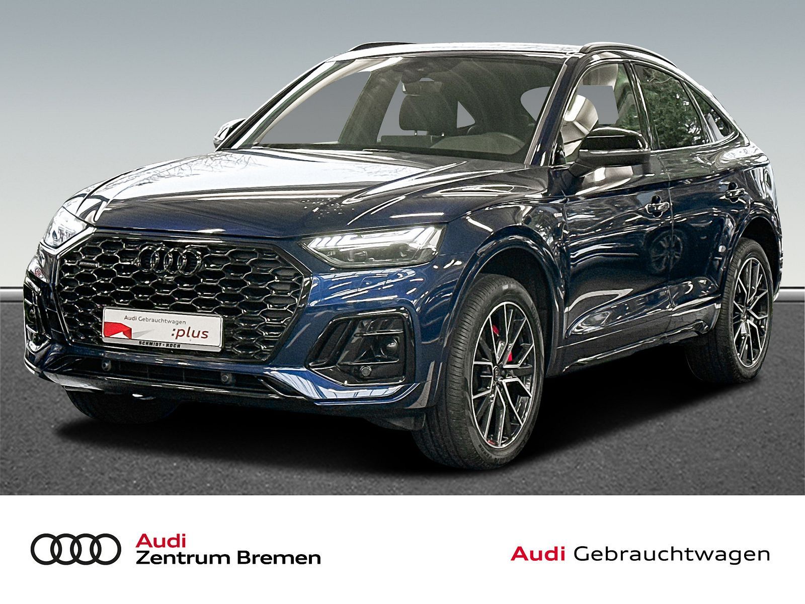 Audi Q5 SPORTBACK 40 2.0 TDI QUATTRO S-LINE AHK Navi