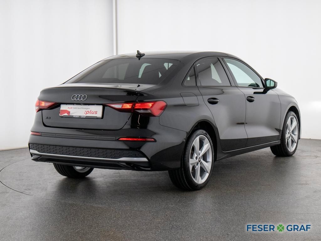 Audi A3 Lim. advanced 30 TFSI S tronic - Samsaru's Car Outlet