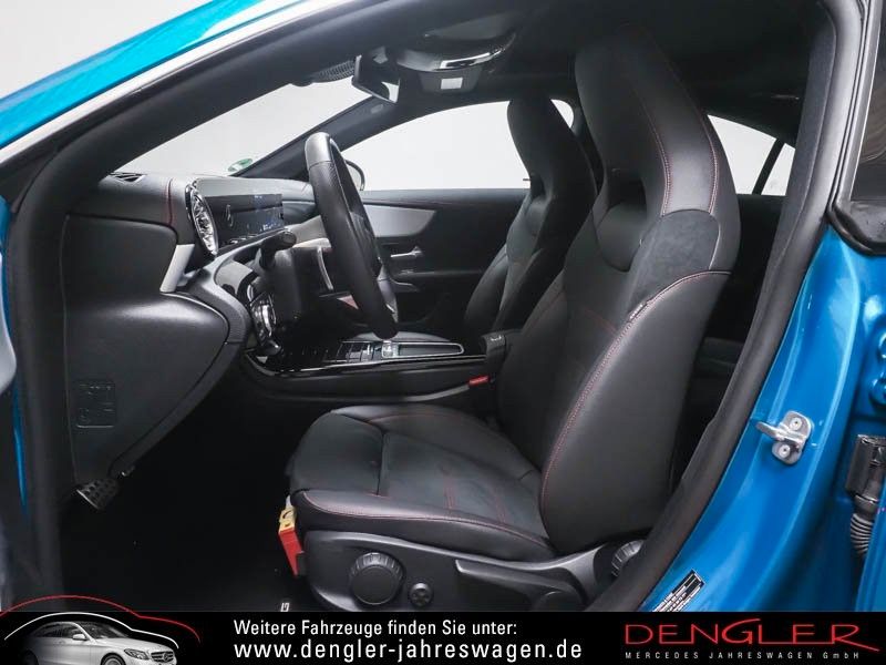Mercedes-Benz CLA 220 4M AMG Line Premium - Samsaru's Car Outlet