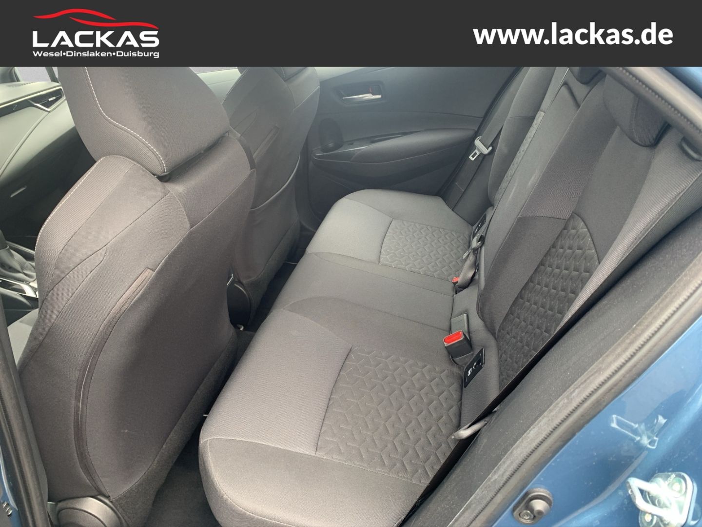 Toyota Corolla Hybrid Comfort - Samsaru's Car Outlet