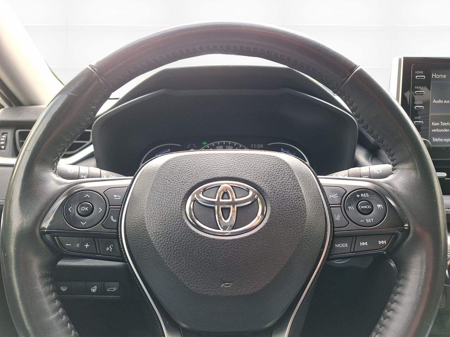 Toyota RAV 4 2.5 Hybrid 4x2 Team - Samsaru's Car Outlet