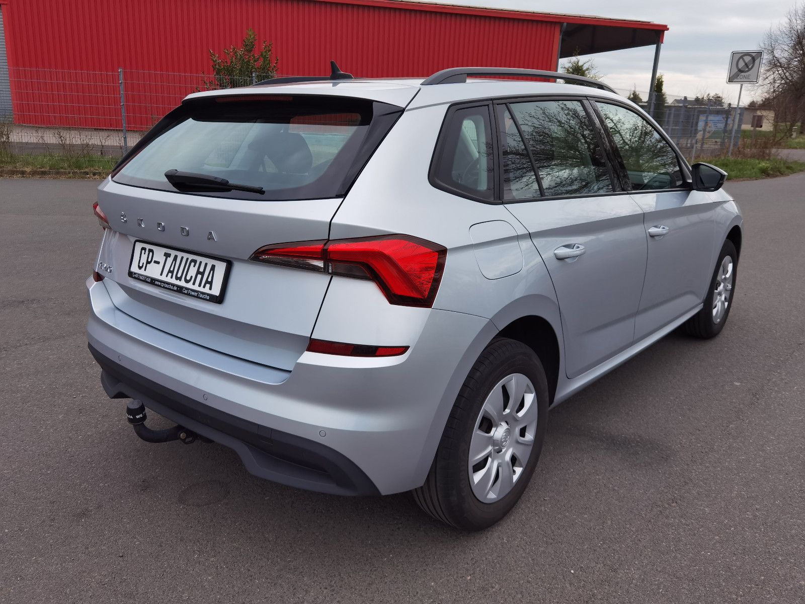 Skoda Kamiq Active - Samsaru's Car Outlet