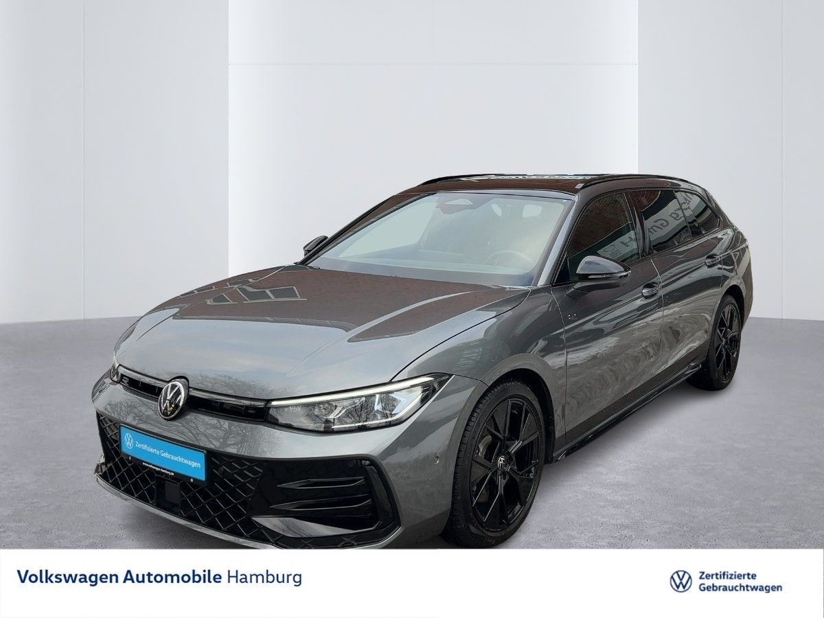 Volkswagen Passat R-Line "Signature" 2.0 TDI DSG 4M AHK DCC