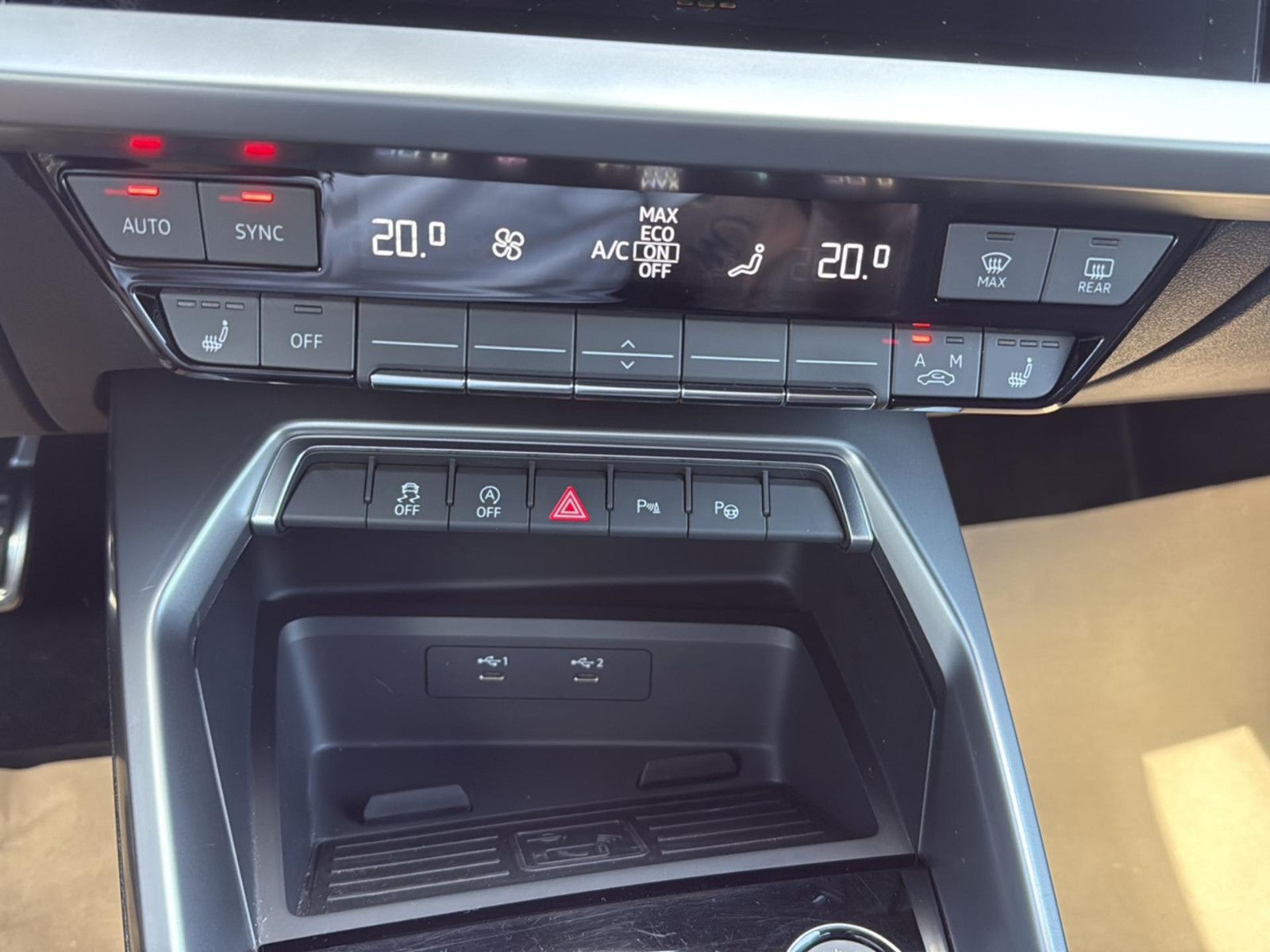 Audi A3 Sportback 30 TFSI S line*LED*Navi*S Sitze*