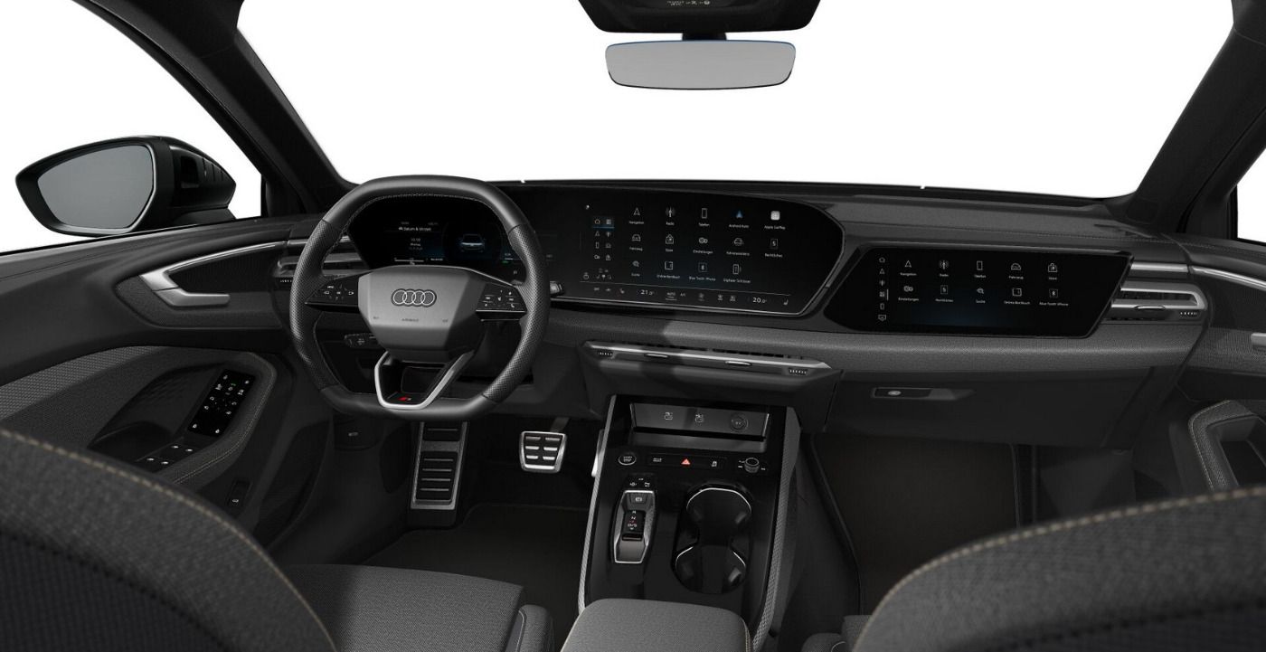 Audi A5 Avant 2.0 TDI quattro S tronic S line | BF-Di