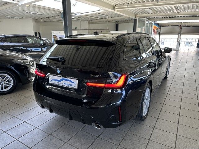 BMW 318 i M Sport AHK HUD 360° Kamera Alcantara LED