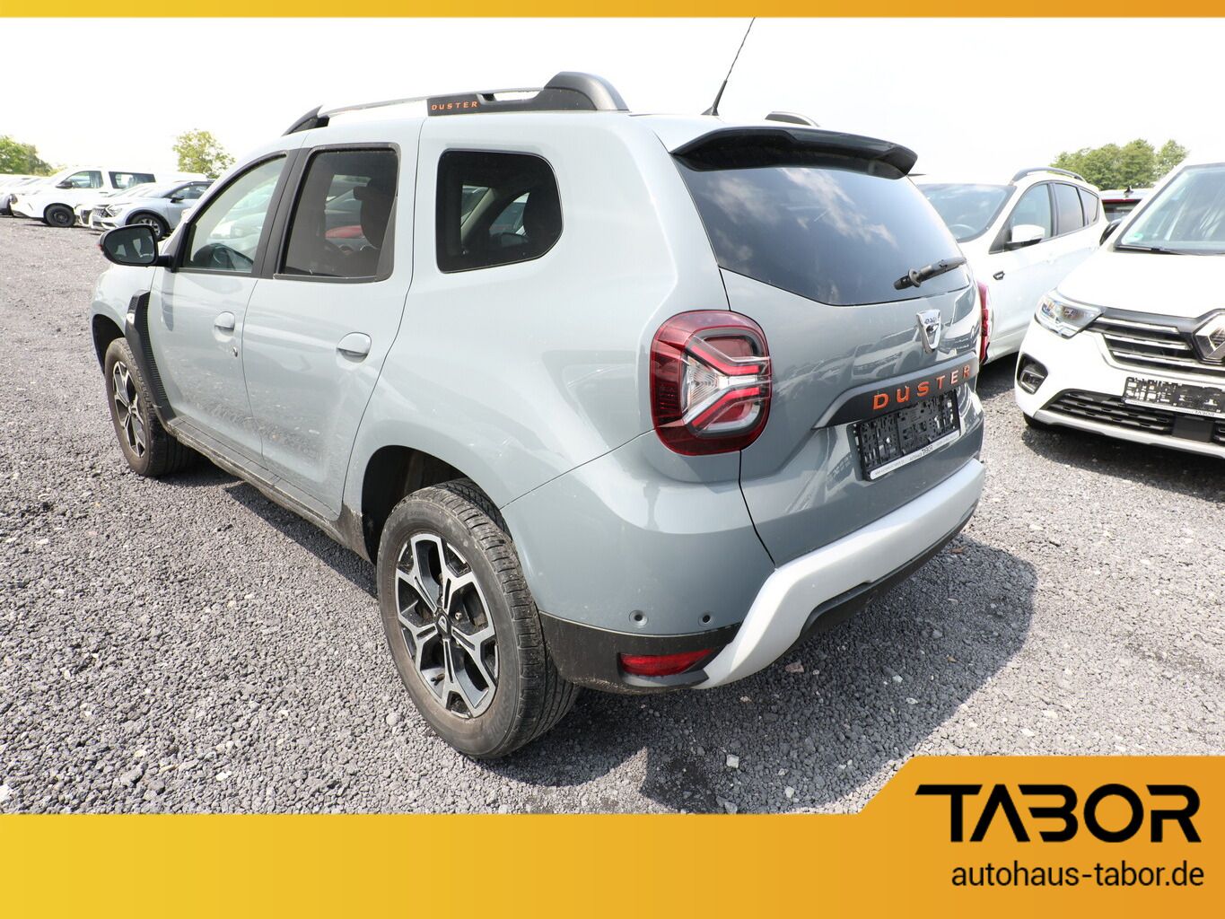 Dacia Duster II 1.3 TCe 130 Extreme - Samsaru's Car Outlet