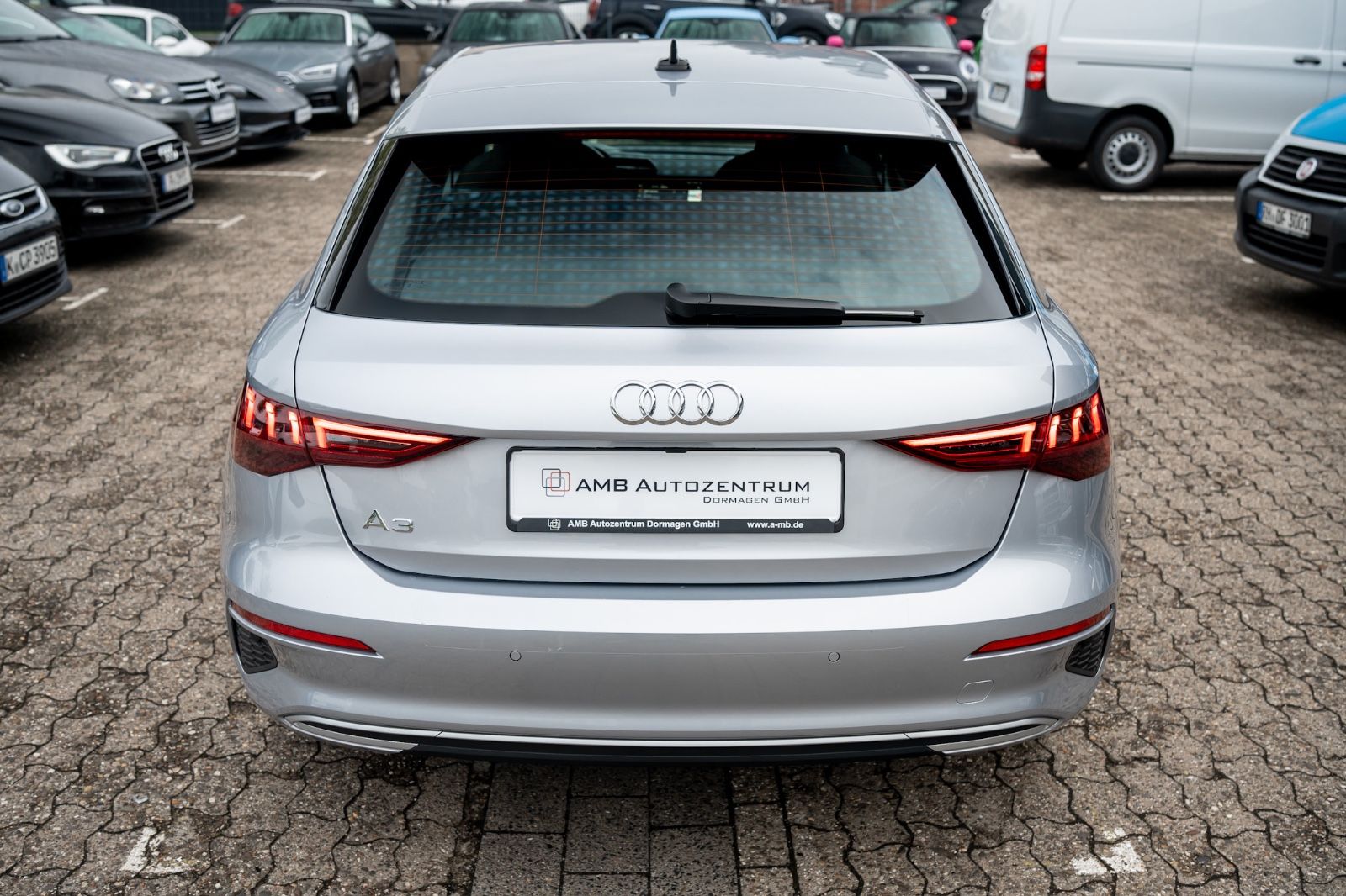 Audi A3 Sportback 35 TFSI advanced *1.HD*ACC*DAB*NAV*