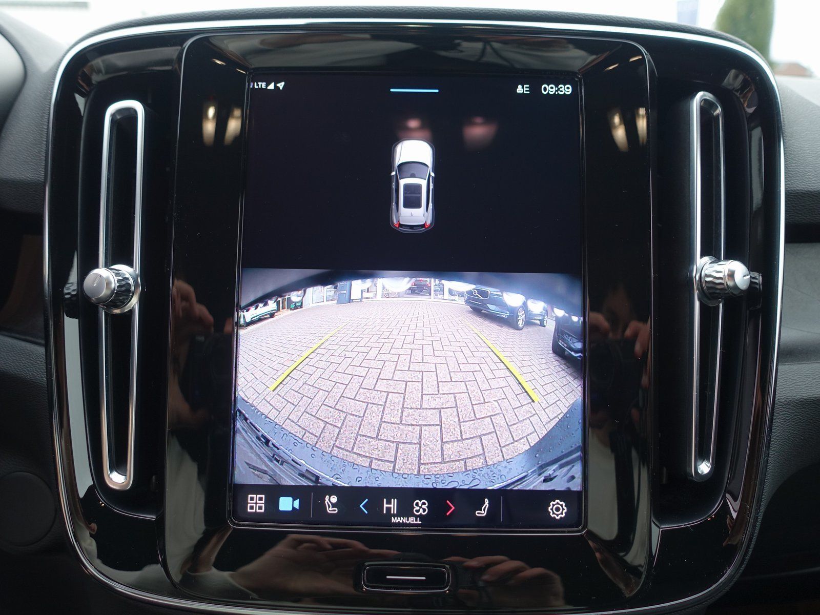 Volvo XC40 Recharge Single Motor Plus/Kamera/AHK/BLIS