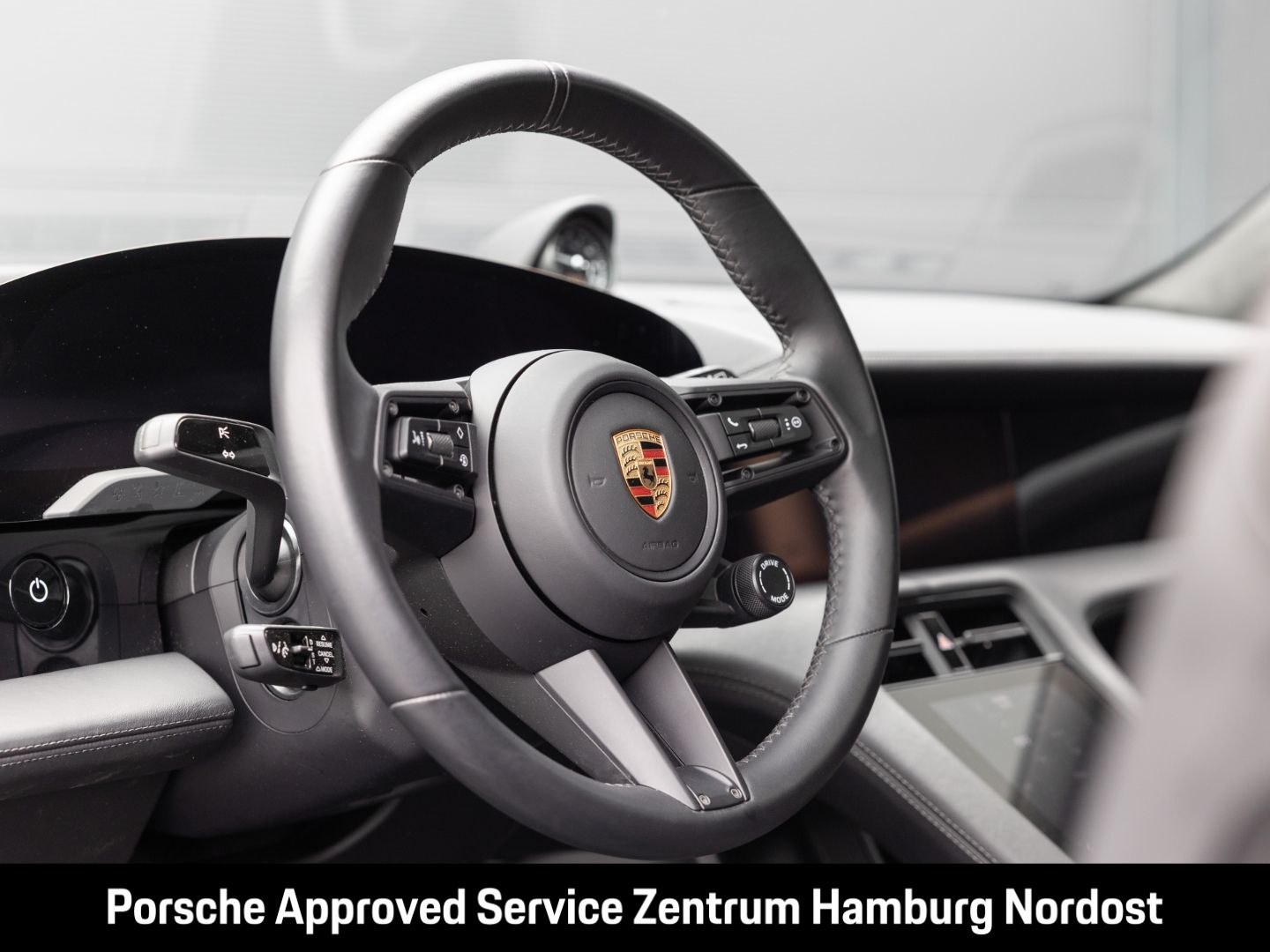 Porsche Taycan GTS Sport Turismo BOSE PDLS+ Surround