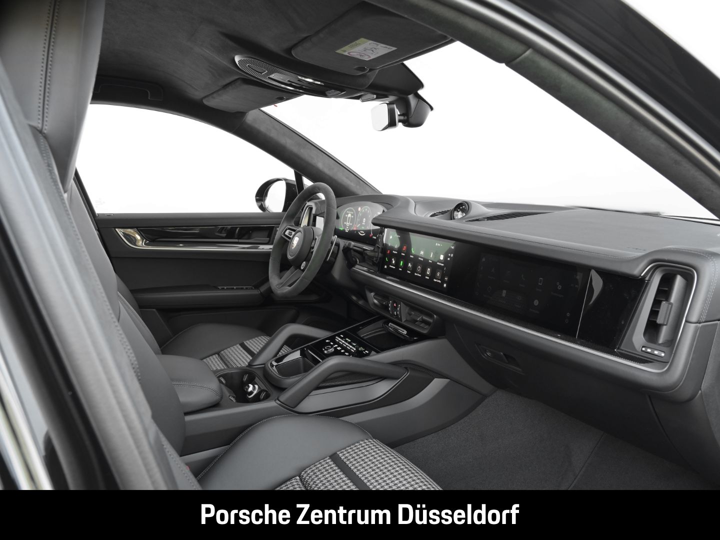 Porsche Cayenne E-Hybrid Coupe BOSE LED-Matrix Luftfeder