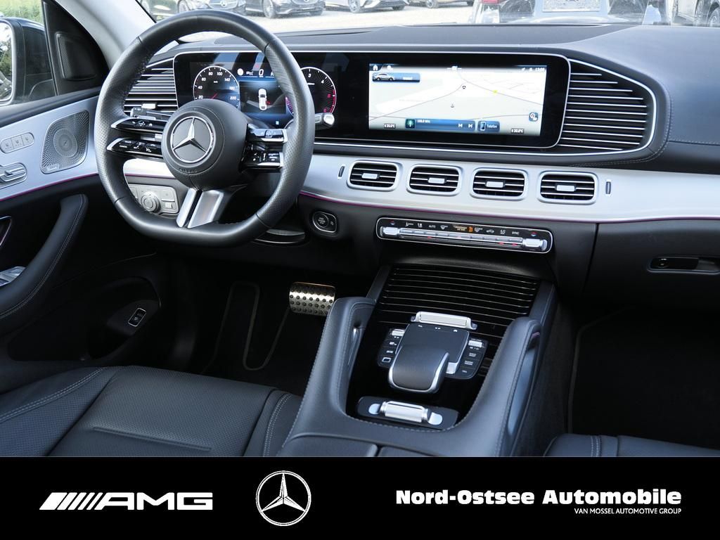 Mercedes-Benz GLE 450 d COUPÈ AMG 4M 360° MULTIBEAM HUD SHZ