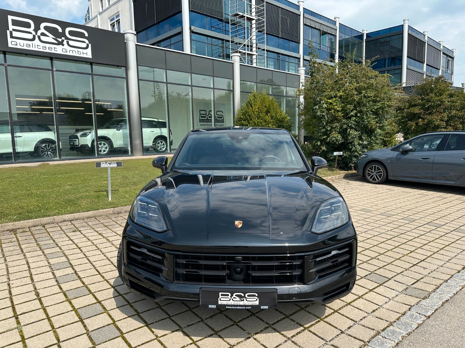 Porsche Cayenne S Coupe ACC,PANO,BOSE,LUFT,SPORTC,Softcl