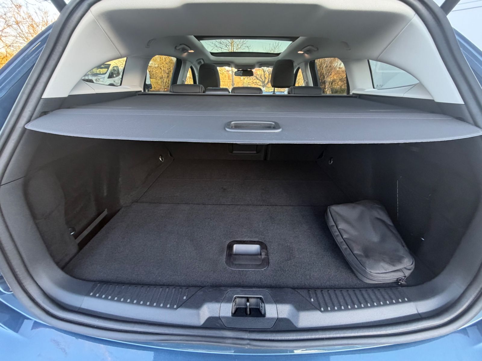 Ford Focus Turnier Active X