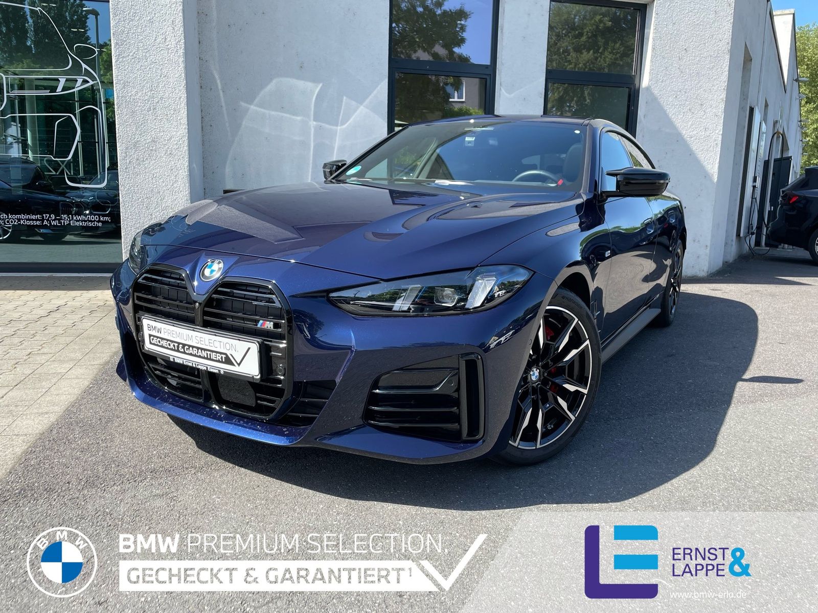 BMW M440i xDrive GC M Sport Pro || 360 Glasdach ACC
