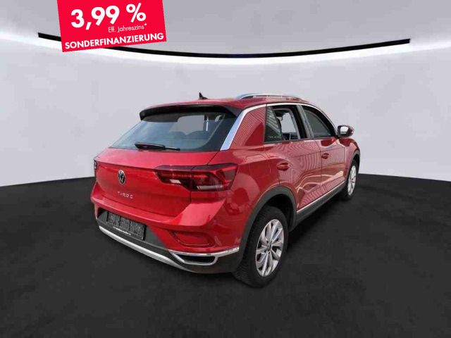 Volkswagen T-Roc Style 1.0 TSI - Samsaru's Car Outlet