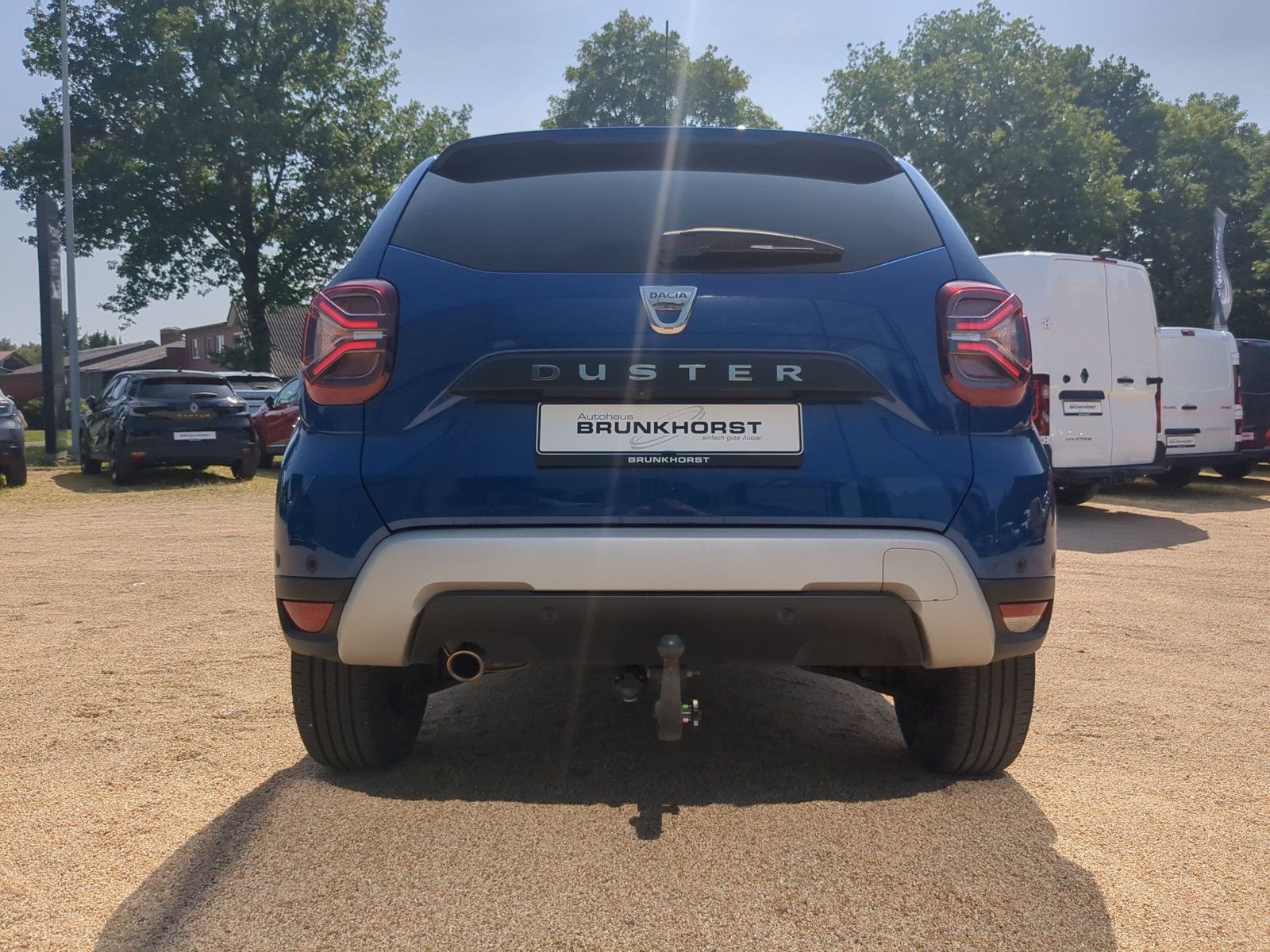 Dacia Duster TCe 150 EDC 2WD Prestige - Samsaru's Car Outlet