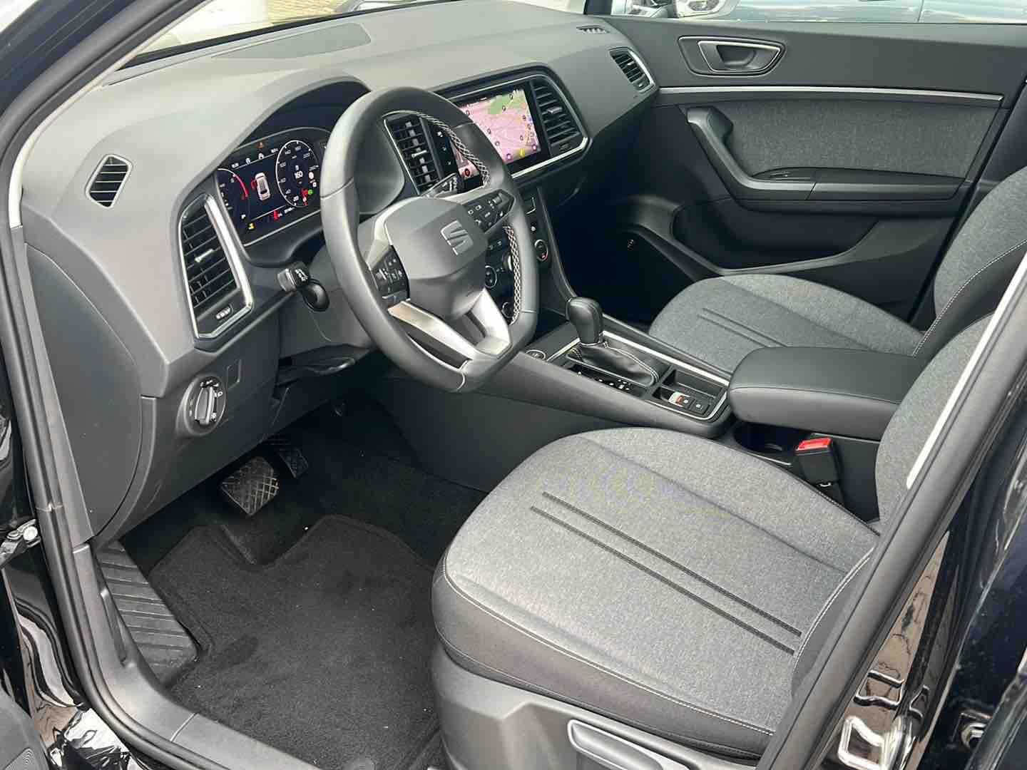 Seat Ateca Style Edition 2.0 TDI DSG Navi Kamera AHK