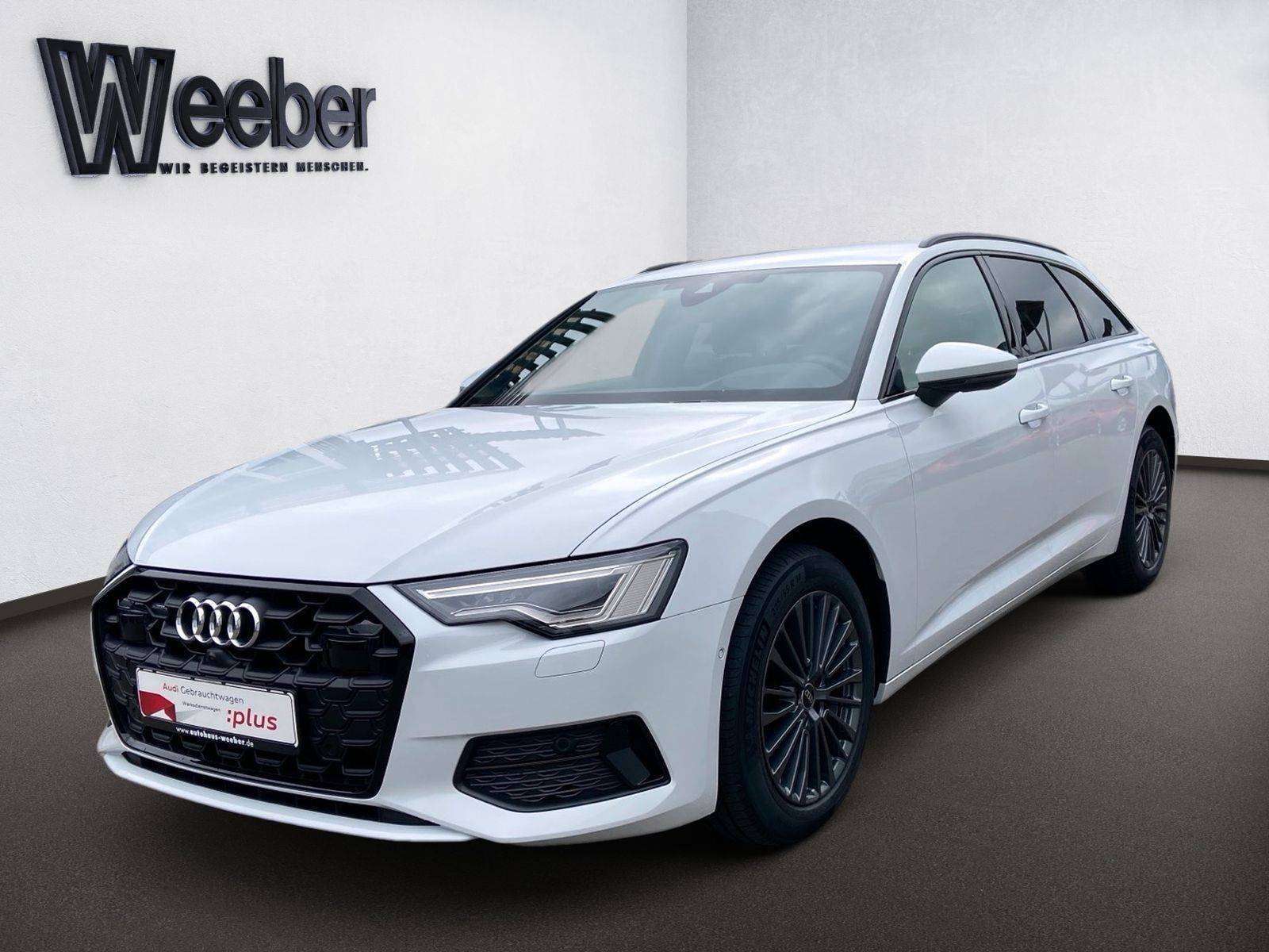 Audi A6 Avant - Samsaru's Car Outlet