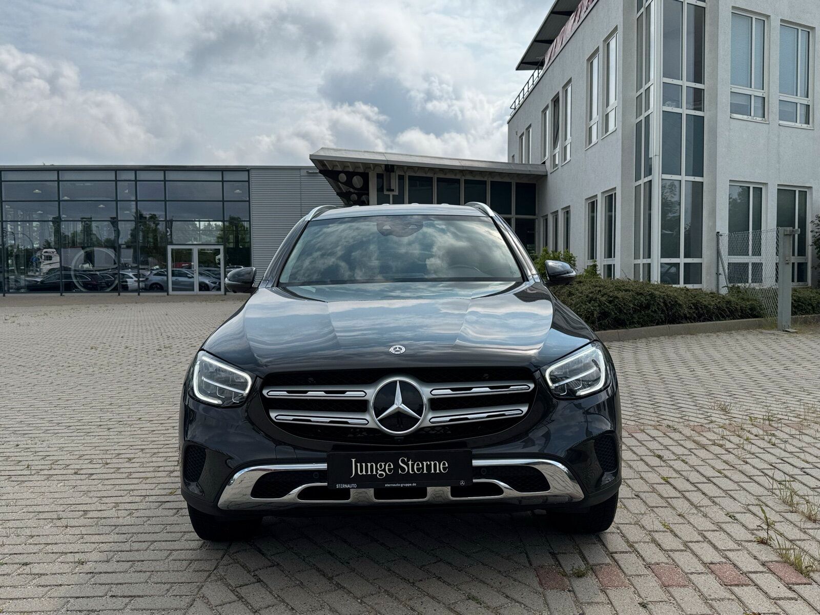 Mercedes-Benz GLC 300 de 4M EXCLUSIVE - Samsaru's Car Outlet