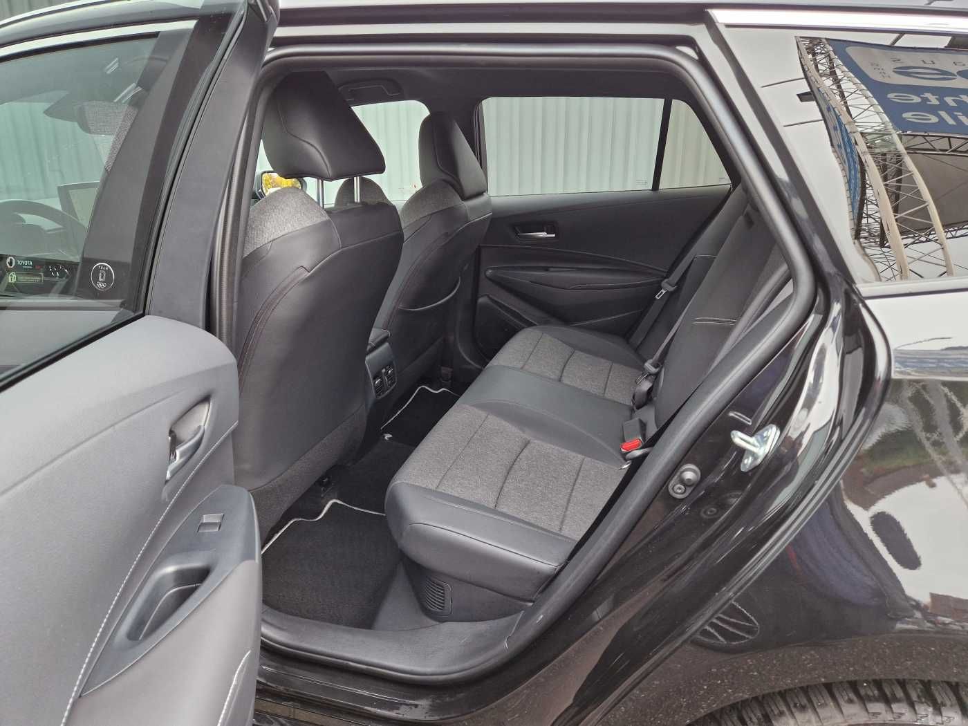 Toyota Corolla Touring Sports Hybrid 1.8 Team D/Technik