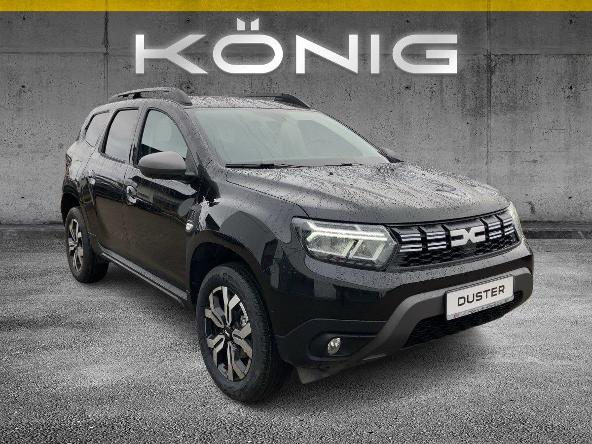 Dacia Duster TCe 150 EDC - Samsaru's Car Outlet