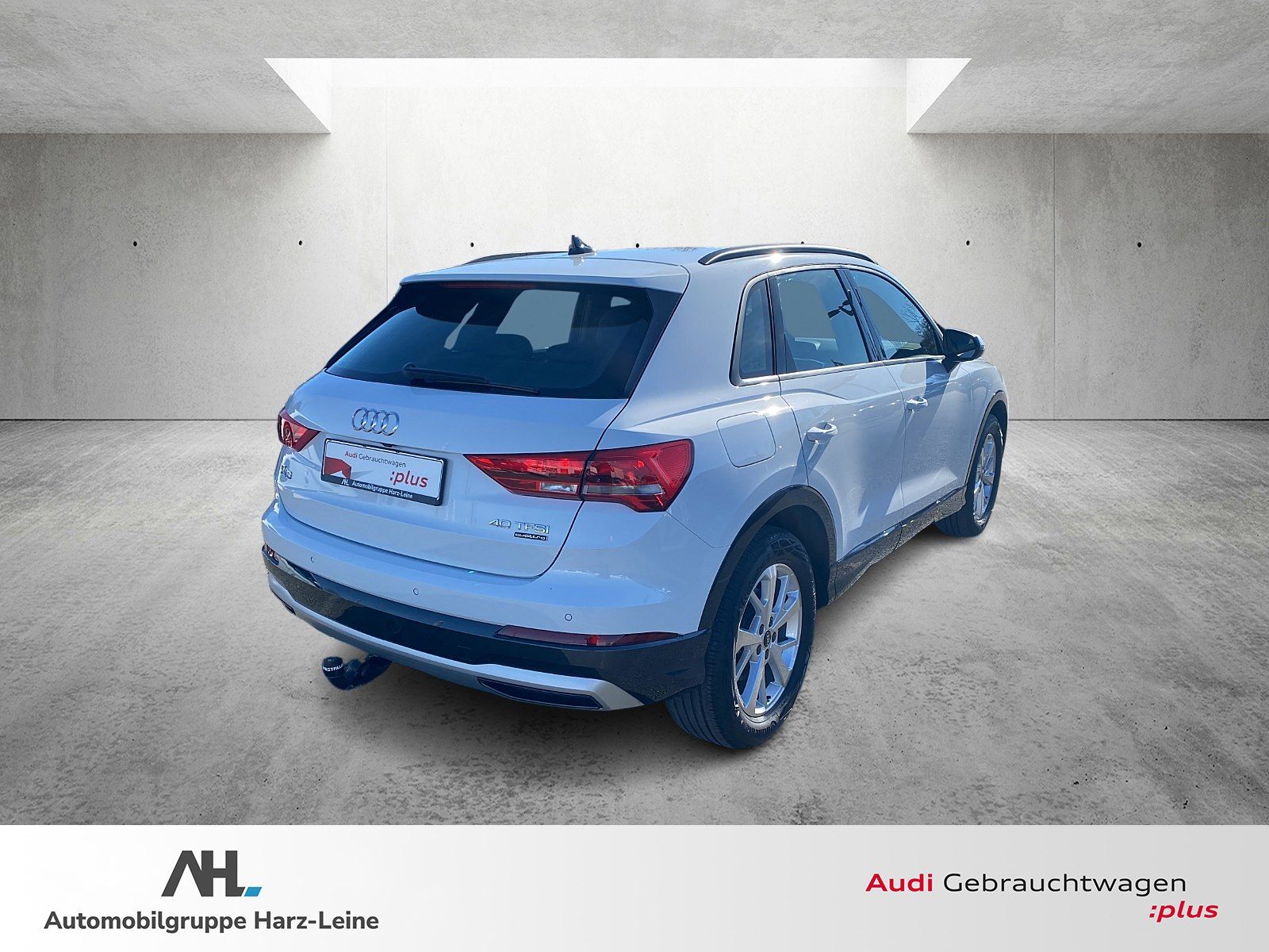 Audi Q3 TFSI advanced quattro - Samsaru's Car Outlet