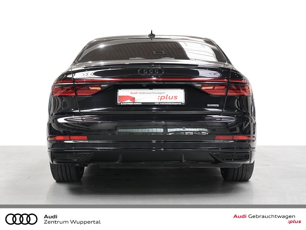 Audi A8 60 TDI - Samsaru's Car Outlet
