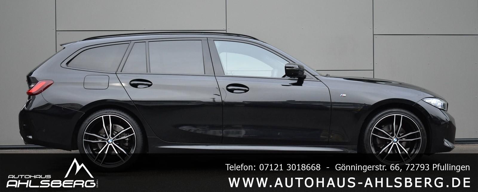 BMW 320 i M SPORT/SHADOW/ WIDES./ACC/360°/HUD/AHK/CA