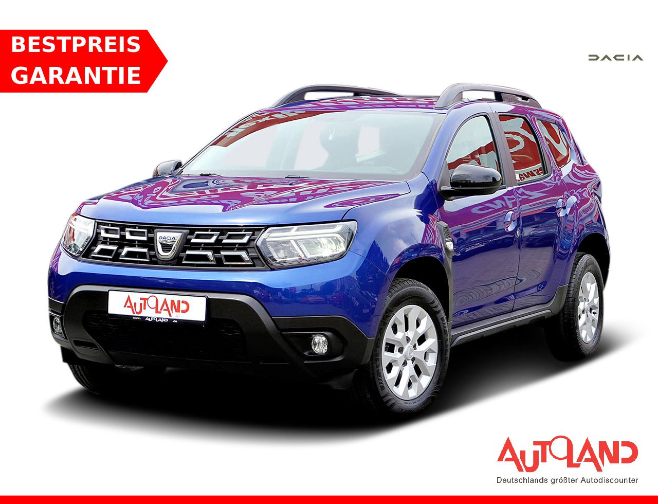 Dacia Duster II 1.0 TCe 90 Comfort - Samsaru's Car Outlet