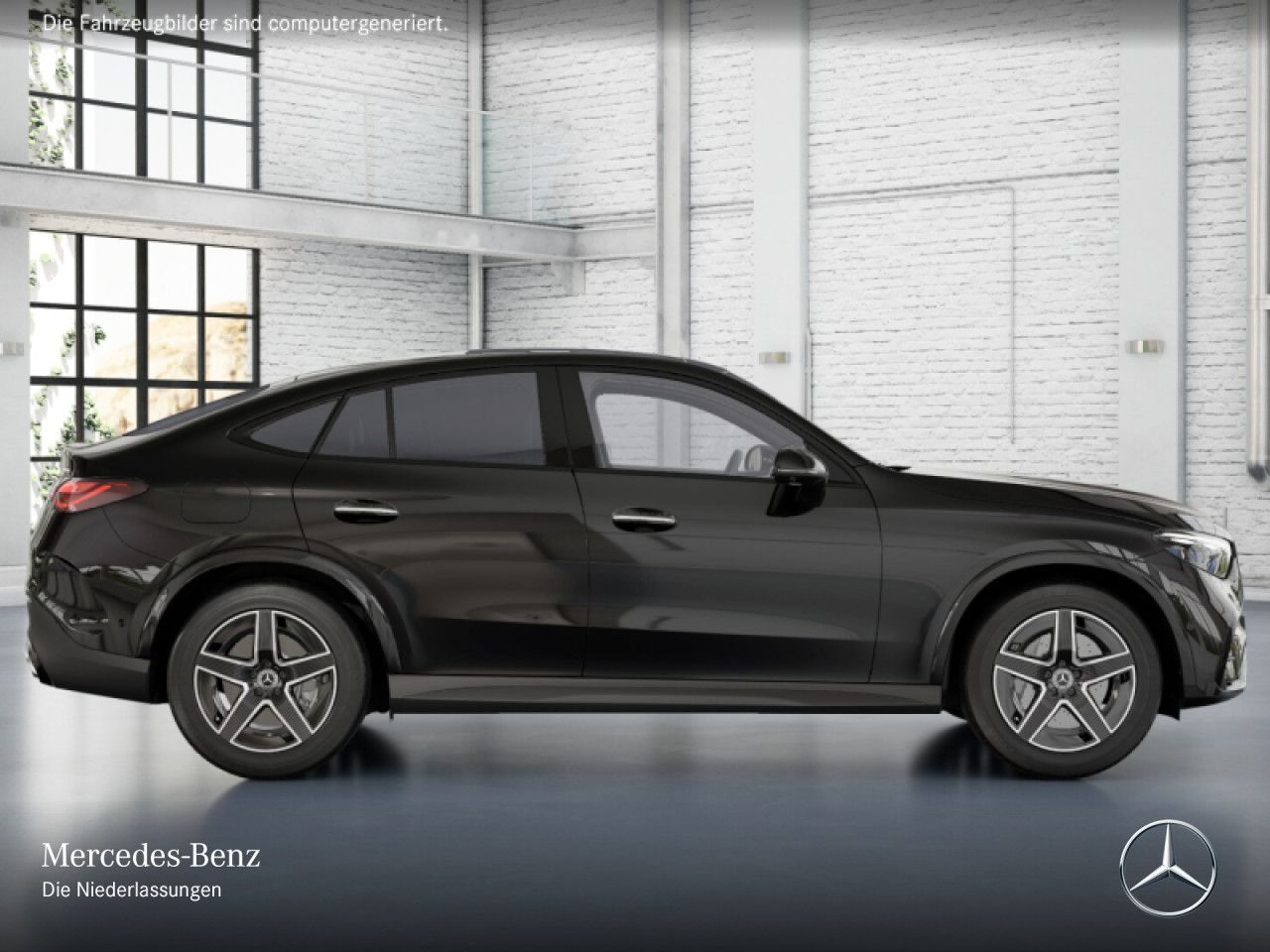 Mercedes-Benz GLC 400 e 4M AMG - Samsaru's Car Outlet