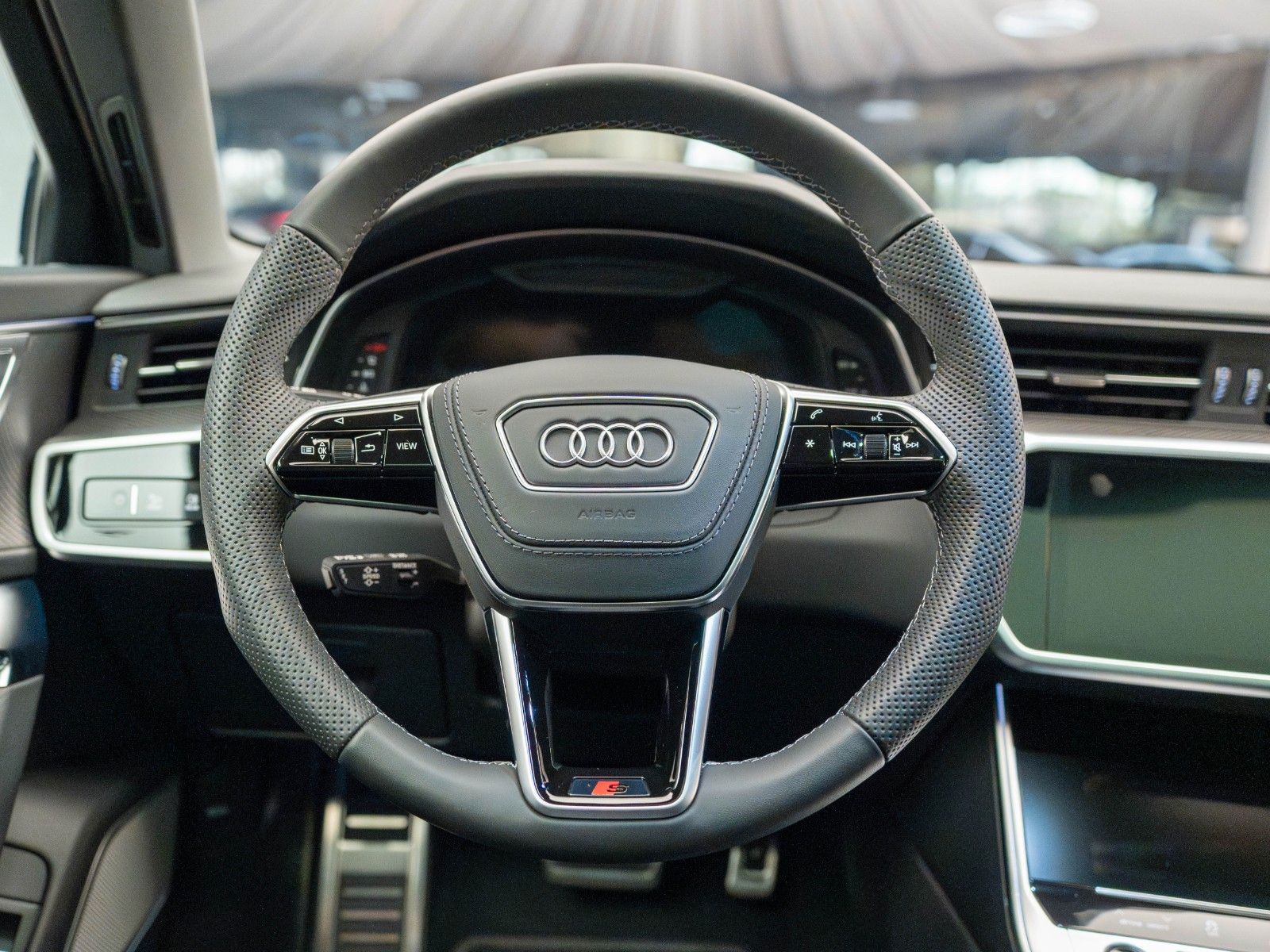 Audi A6 Lim. 50 TDI quattro S-LINE