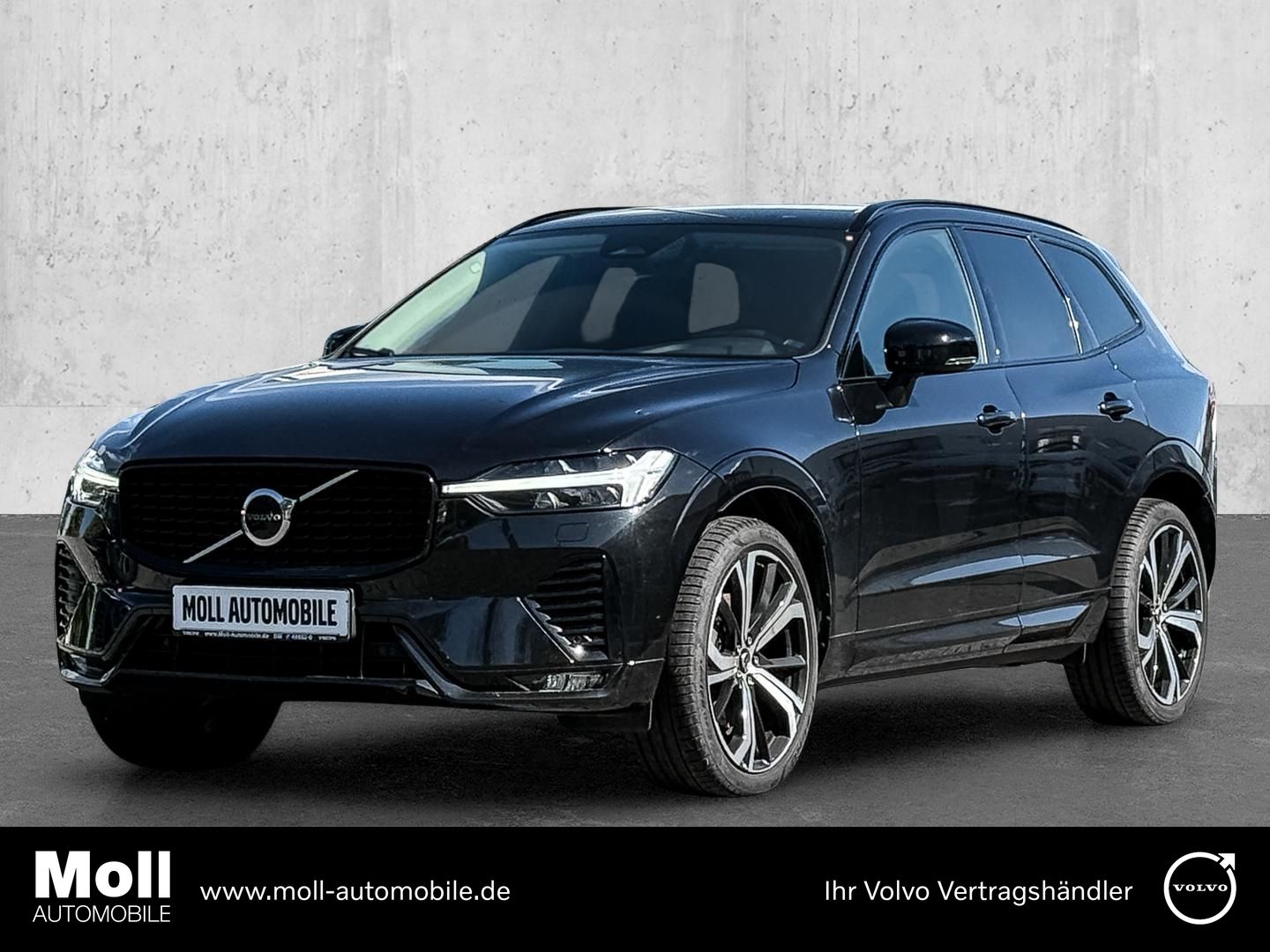 Volvo XC60 Plus Dark AWD B4 Diesel EU6d StandHZG AHK D