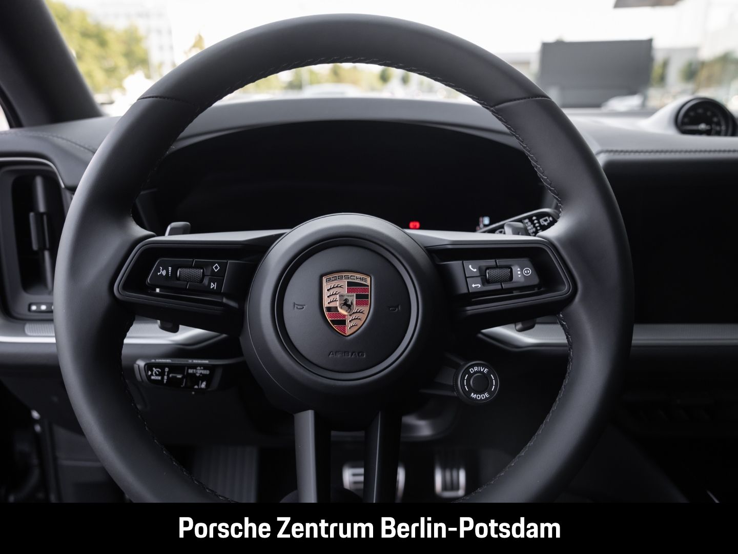 Porsche Cayenne S Sportabgas Surround-View LED-Matrix