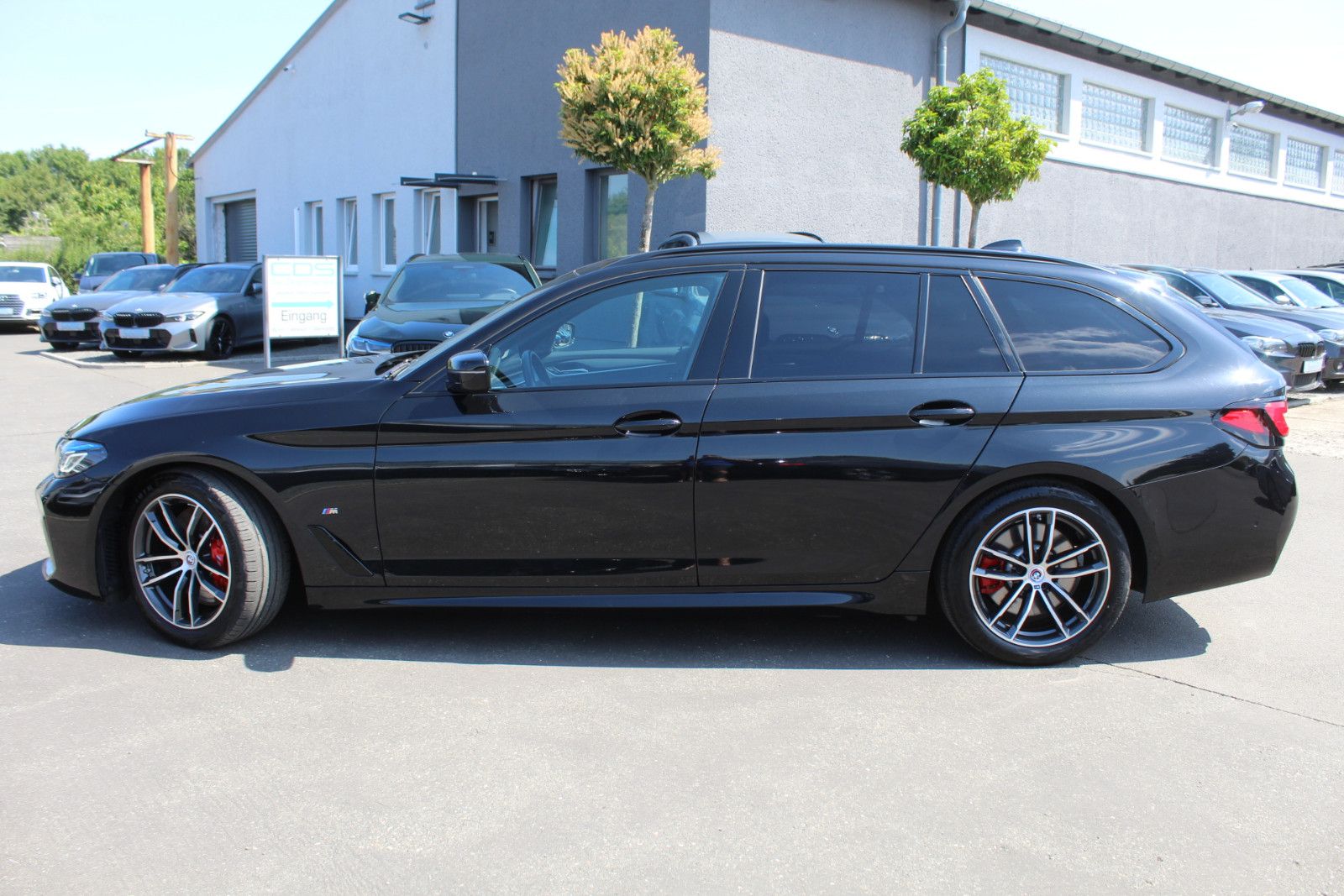 BMW 530d xDrive Tour. M Sportpaket PRO+Komfortsitz+