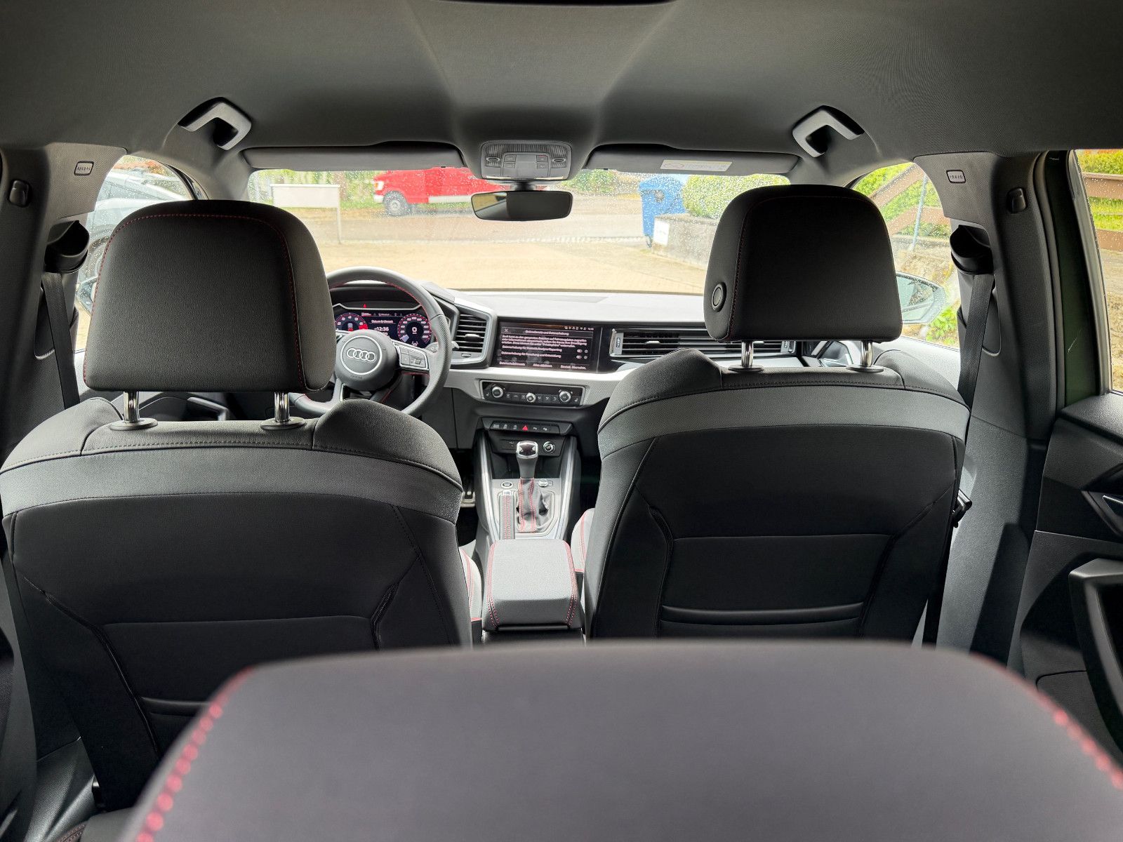 Audi A1 Sportback 40 TFSI S line, S line Plus, VOLL!!
