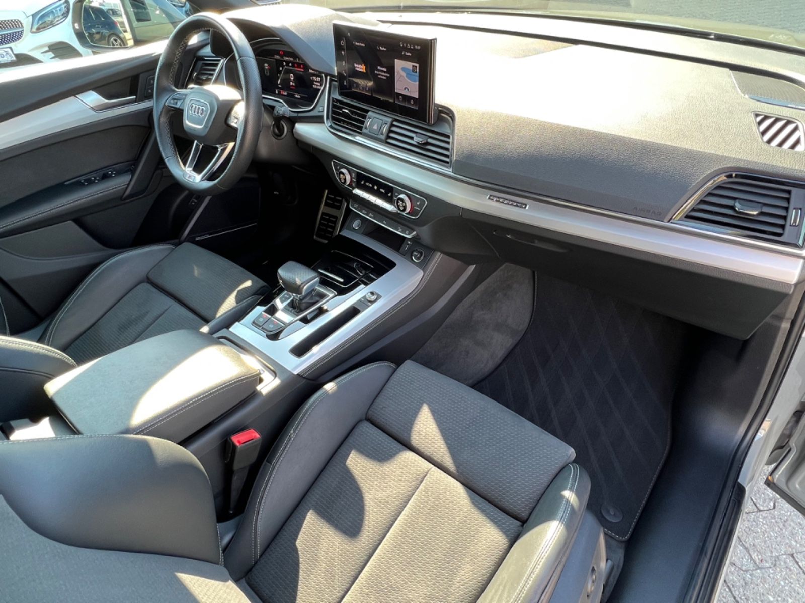 Audi Q5 50 TDI quattro S line - Samsaru's Car Outlet