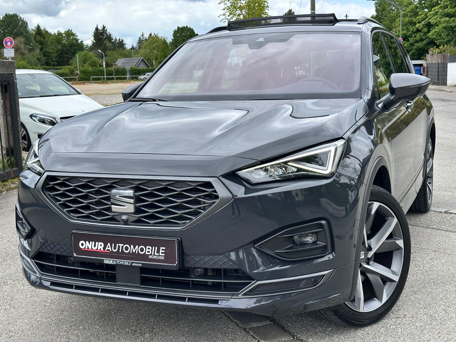 Seat Tarraco FR XL 4Drive Navi Pano ACC AHK 360° 20"