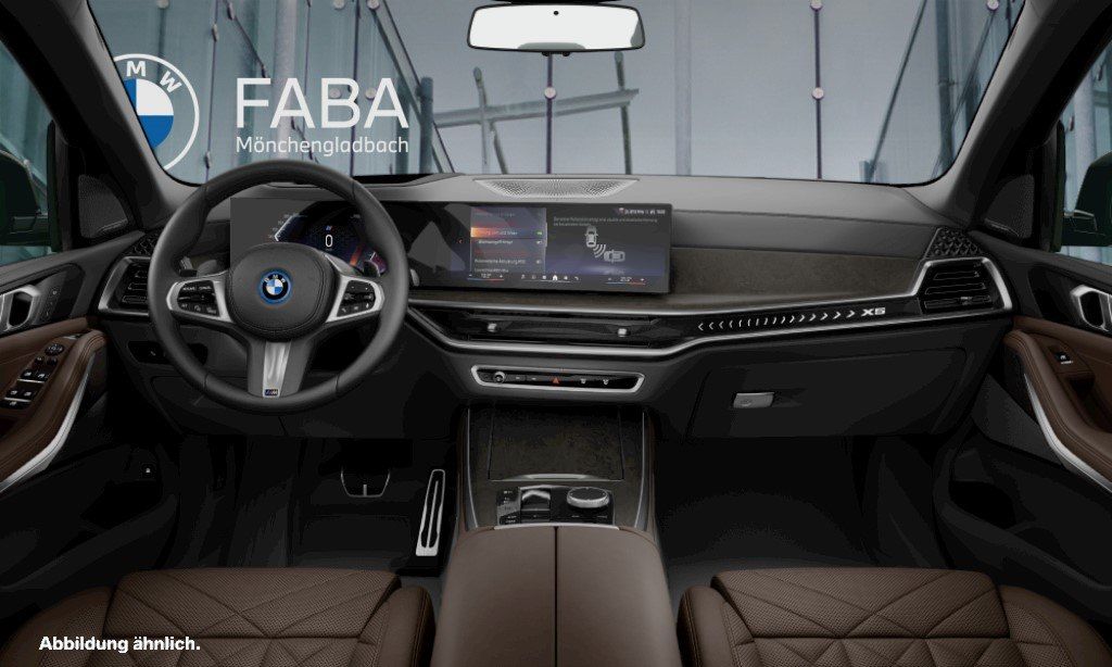 BMW X5 xDrive50e DAB LED AHK el. Sitze