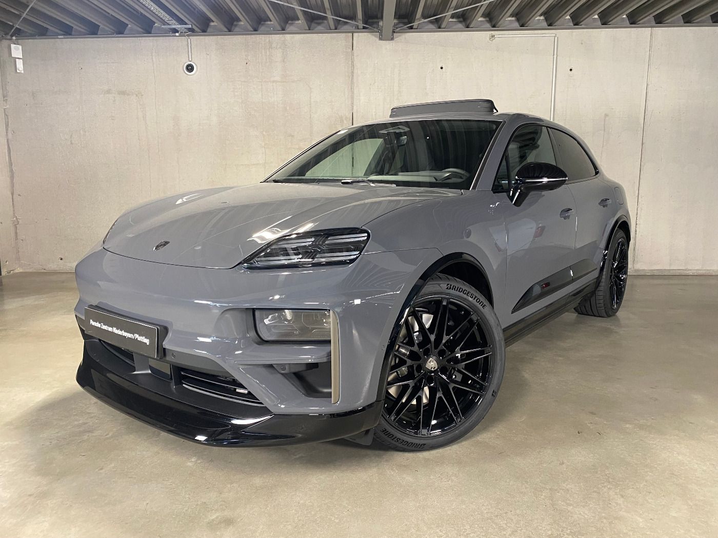 Porsche Macan Turbo | 22-Zoll RS Spyder | HA-Lenkung |