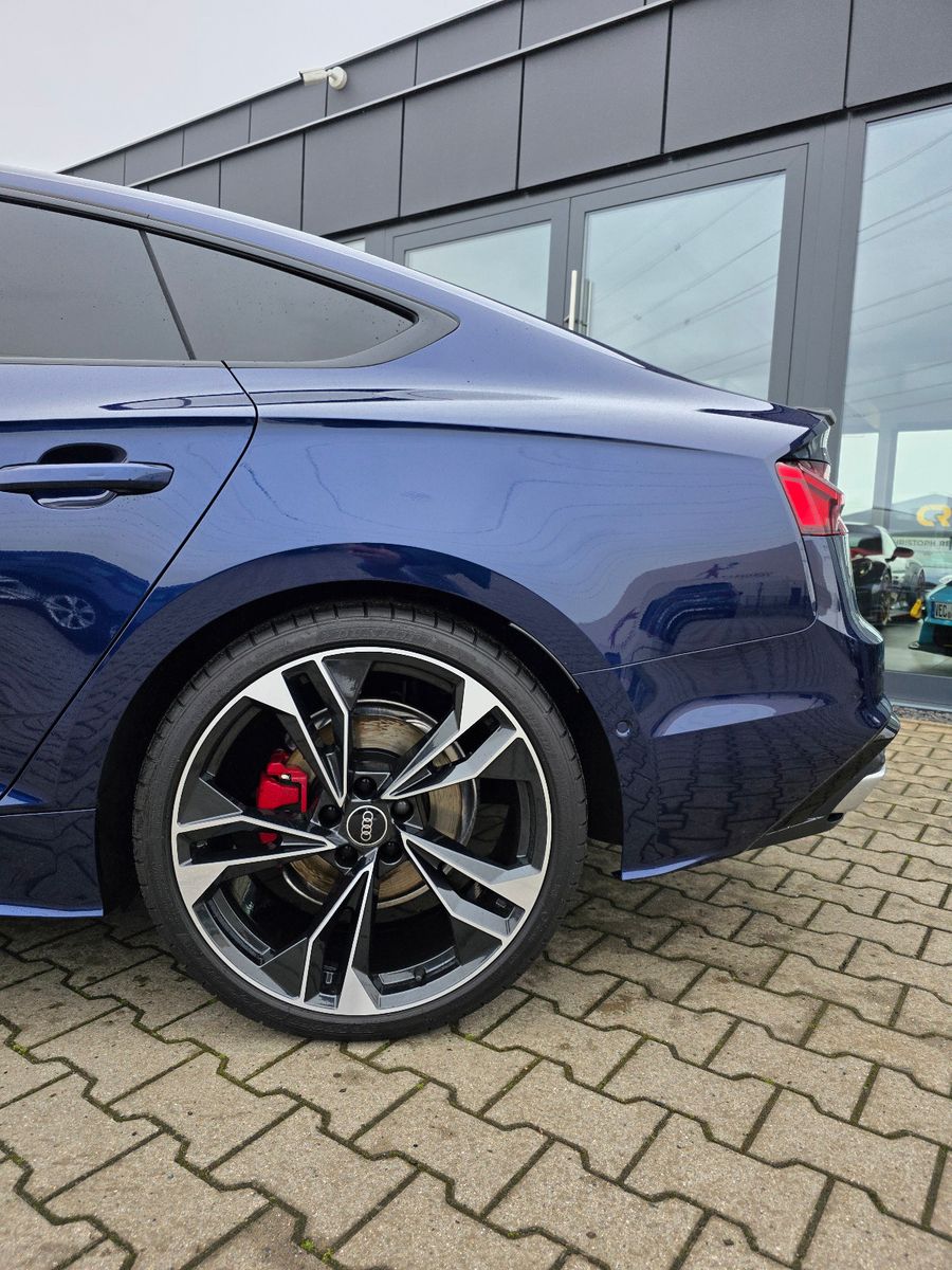 Audi A5 Spb.40 TDI quattro S line*Pano*Sthzg*360°Kam*