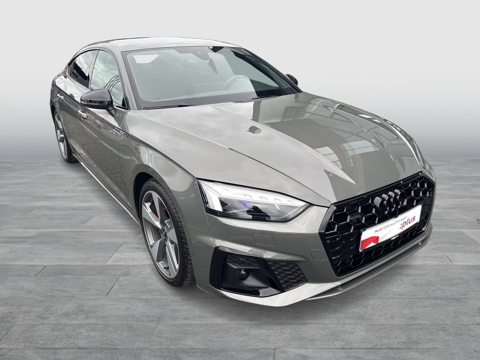 Audi A5 Sportback 40 quattro S LINE business AHK LM19
