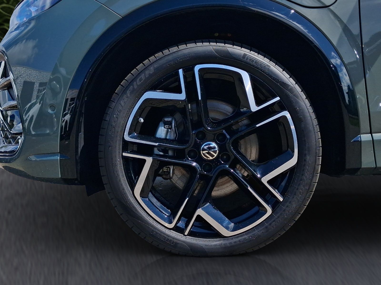 Volkswagen Tiguan 1,5 l eHybrid DSG R-Line